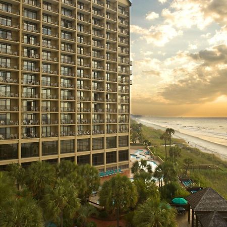 Beach Cove Resort Atlantic Beach Eksteriør billede