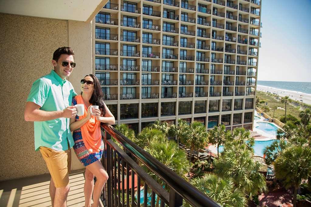 Beach Cove Resort Atlantic Beach Faciliteter billede