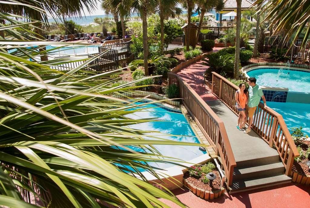 Beach Cove Resort Atlantic Beach Faciliteter billede
