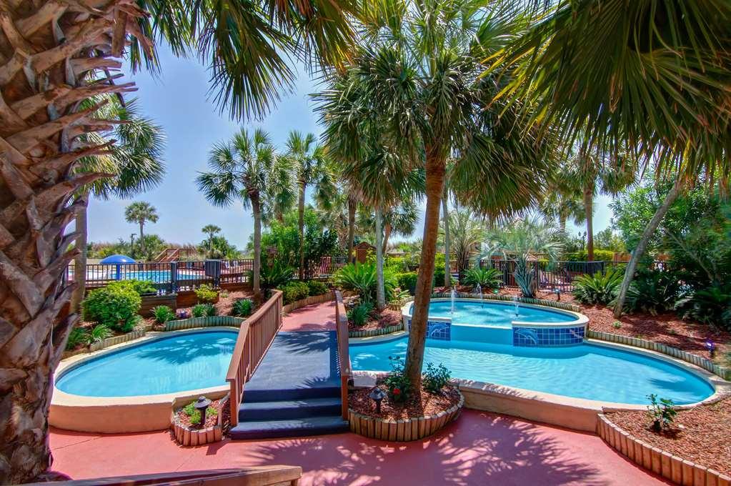Beach Cove Resort Atlantic Beach Faciliteter billede