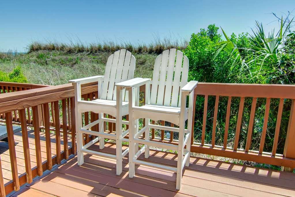 Beach Cove Resort Atlantic Beach Faciliteter billede