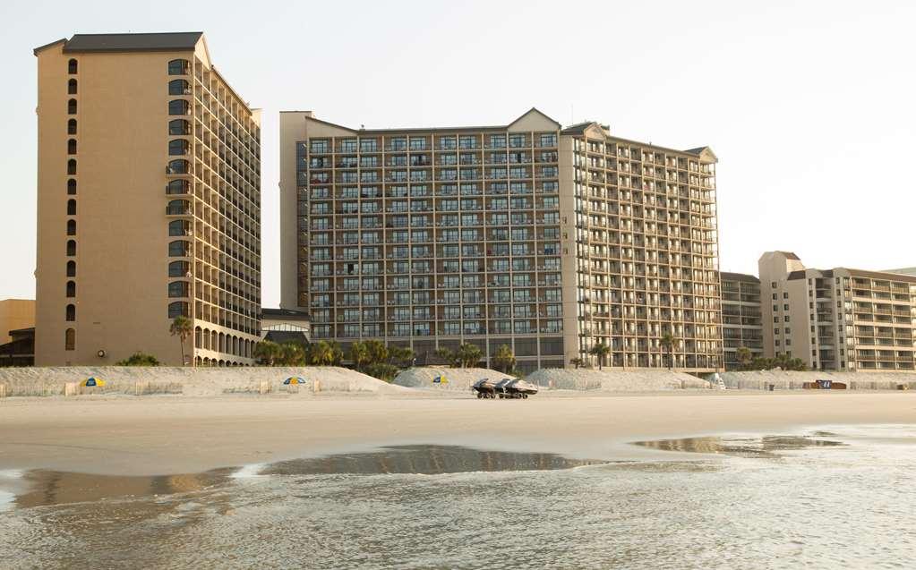 Beach Cove Resort Atlantic Beach Eksteriør billede