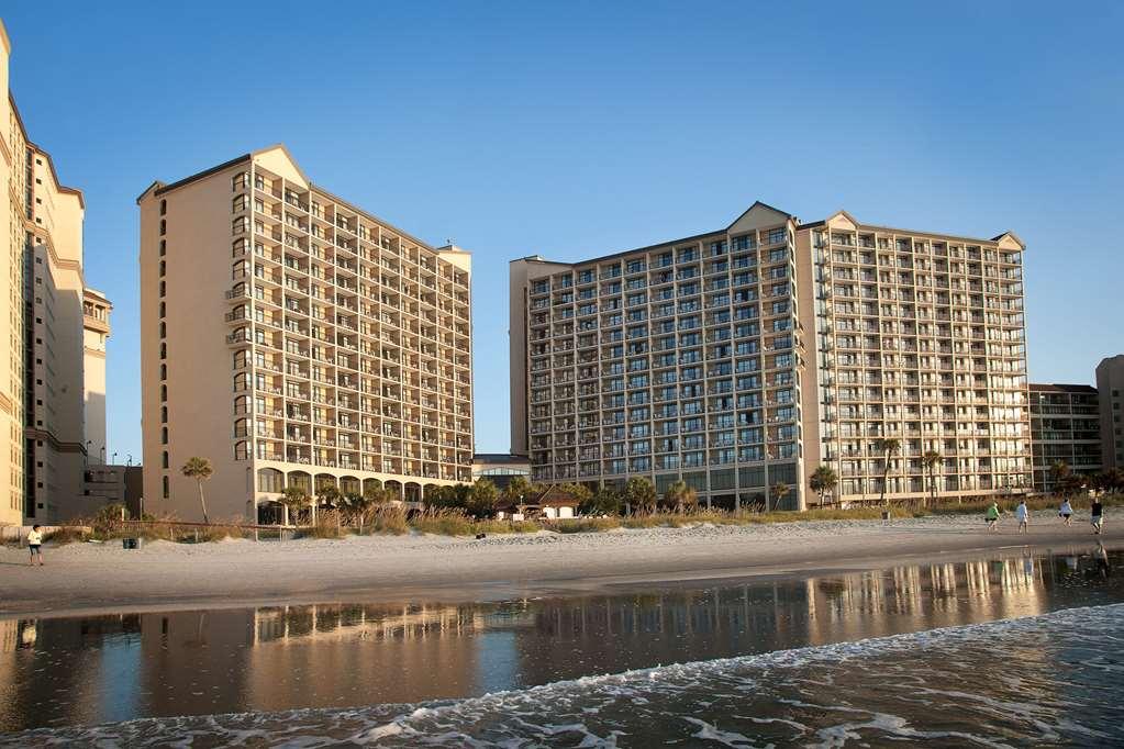 Beach Cove Resort Atlantic Beach Eksteriør billede