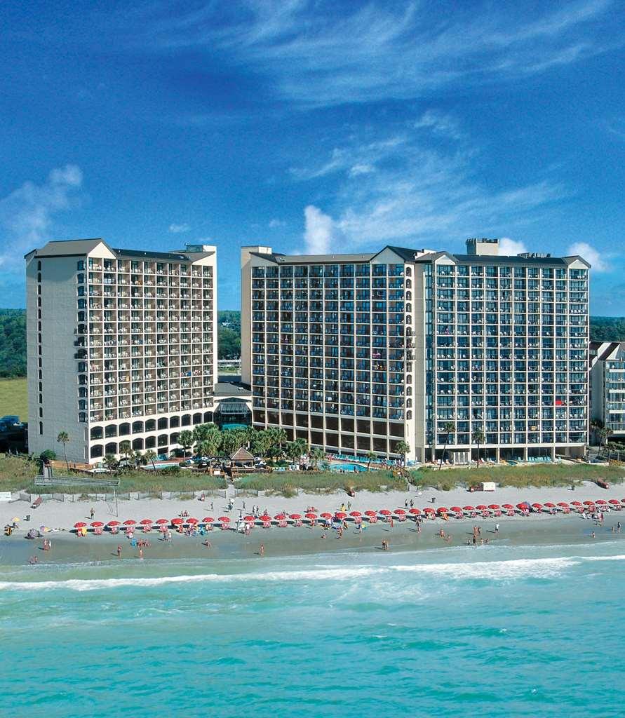 Beach Cove Resort Atlantic Beach Eksteriør billede