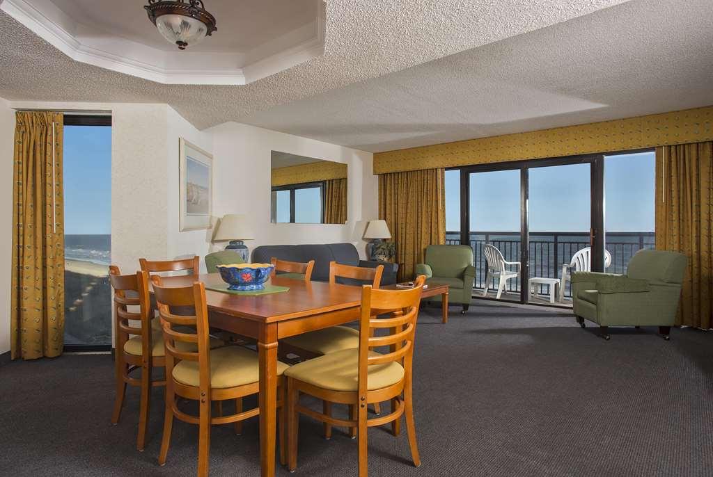 Beach Cove Resort Atlantic Beach Værelse billede