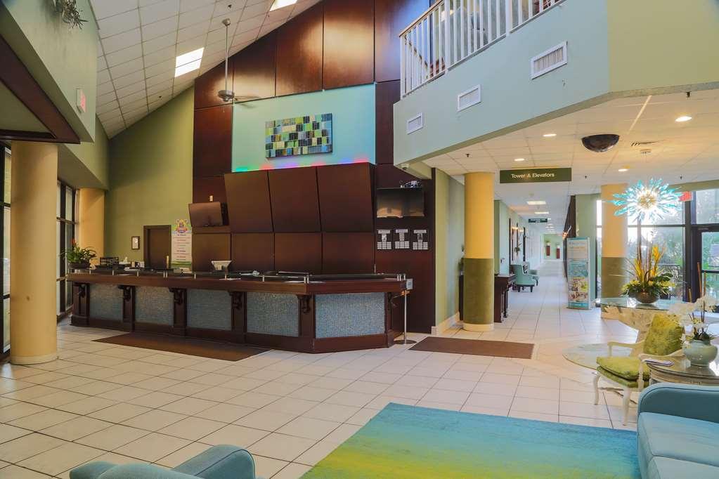 Beach Cove Resort Atlantic Beach Faciliteter billede