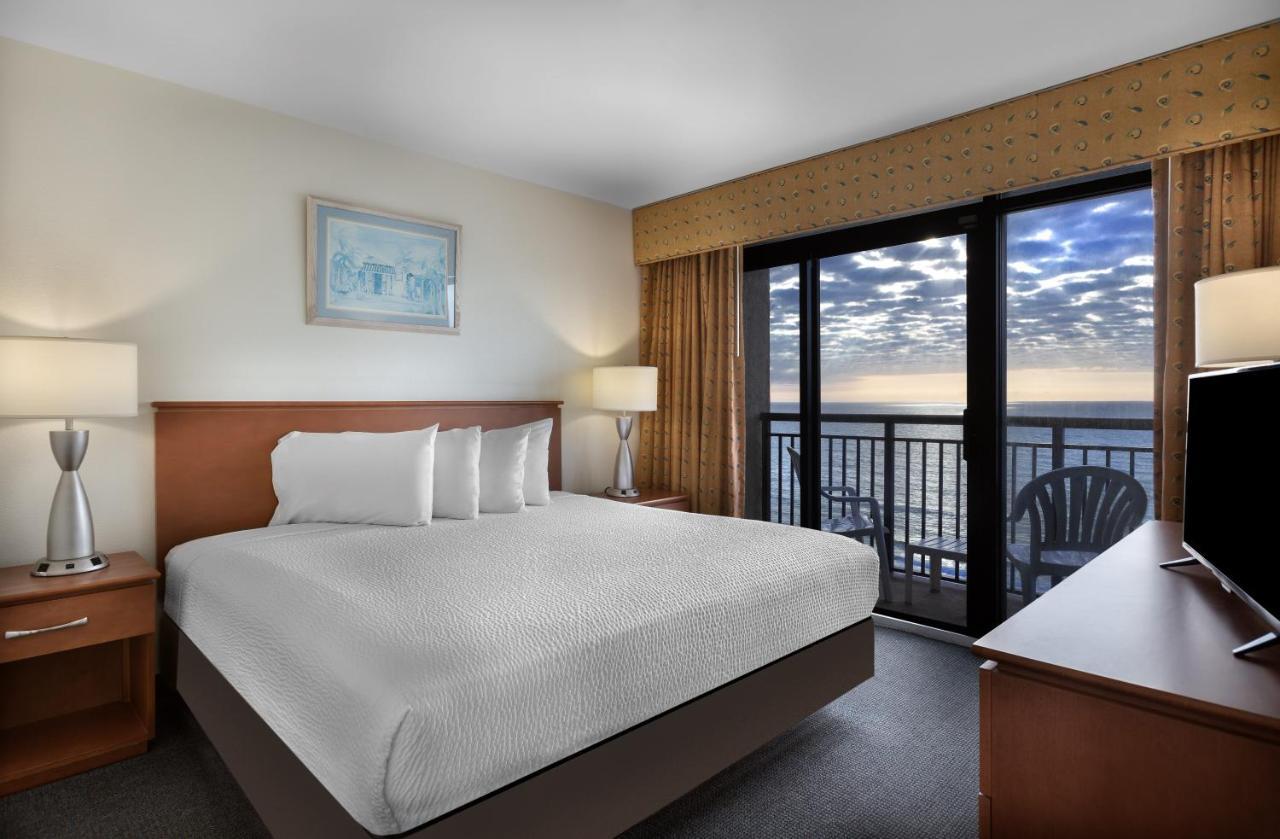 Beach Cove Resort Atlantic Beach Eksteriør billede