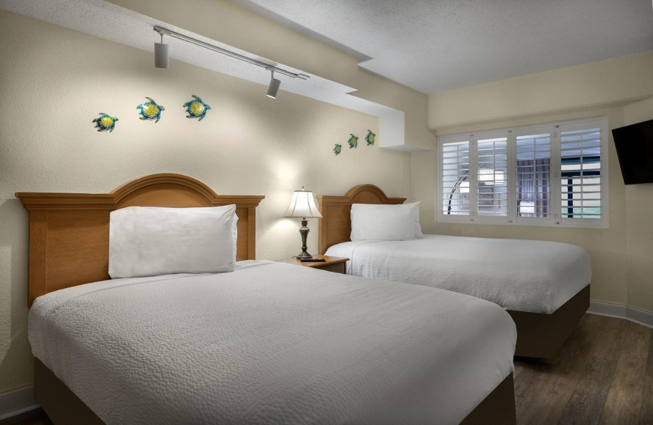 Beach Cove Resort Atlantic Beach Eksteriør billede