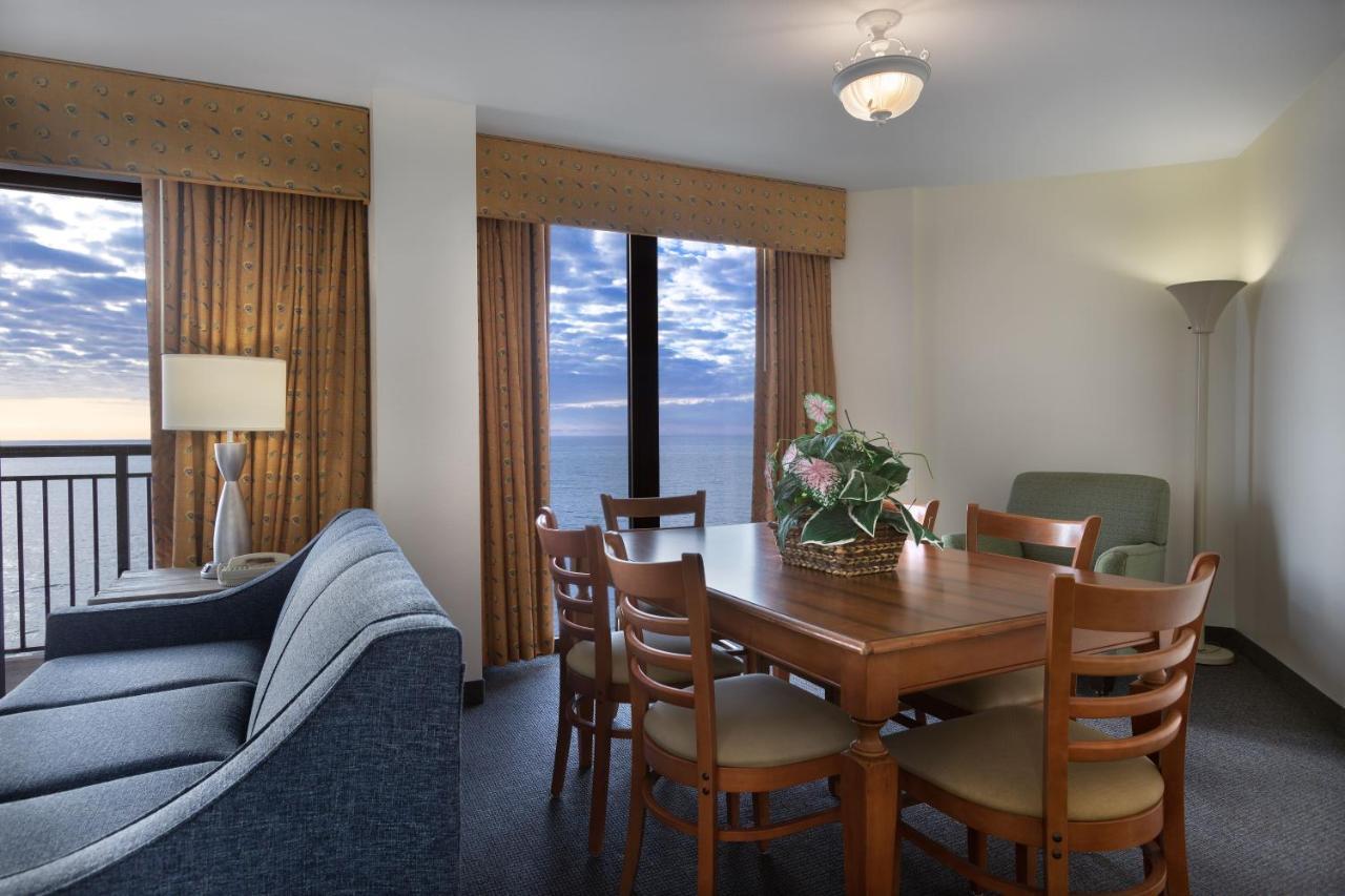 Beach Cove Resort Atlantic Beach Eksteriør billede