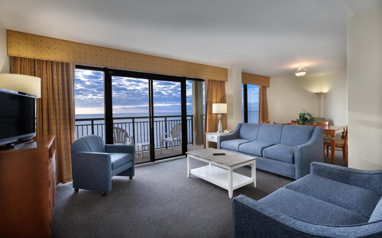 Beach Cove Resort Atlantic Beach Eksteriør billede