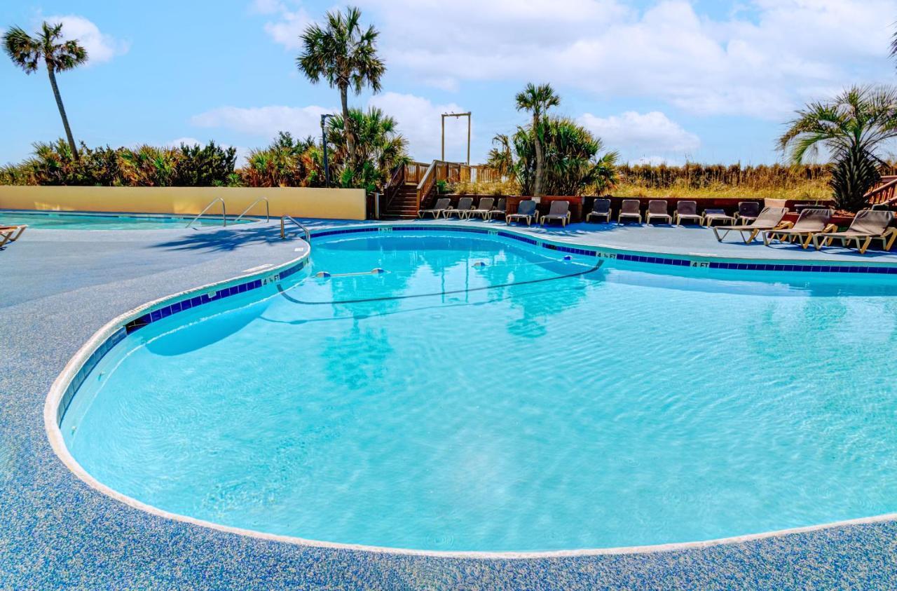 Beach Cove Resort Atlantic Beach Eksteriør billede