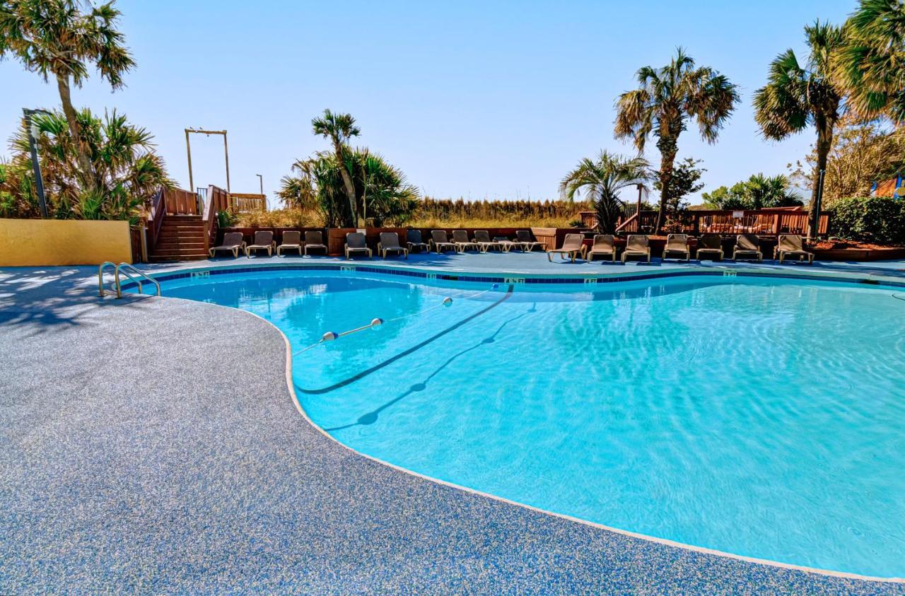 Beach Cove Resort Atlantic Beach Eksteriør billede