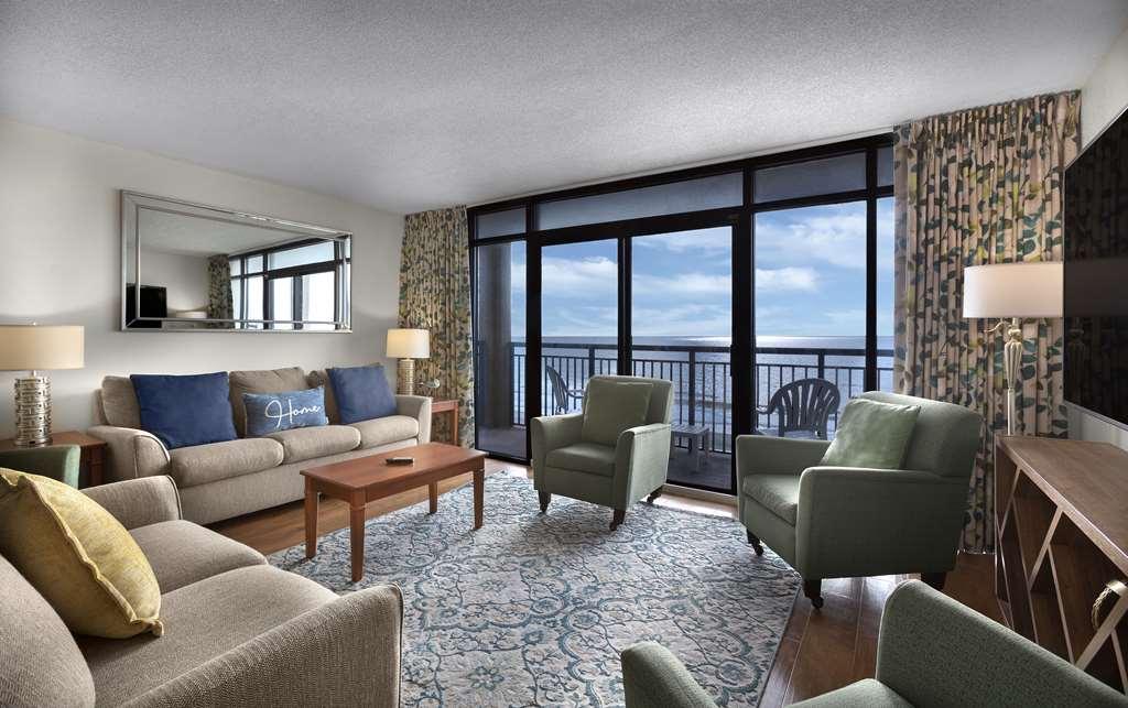 Beach Cove Resort Atlantic Beach Værelse billede