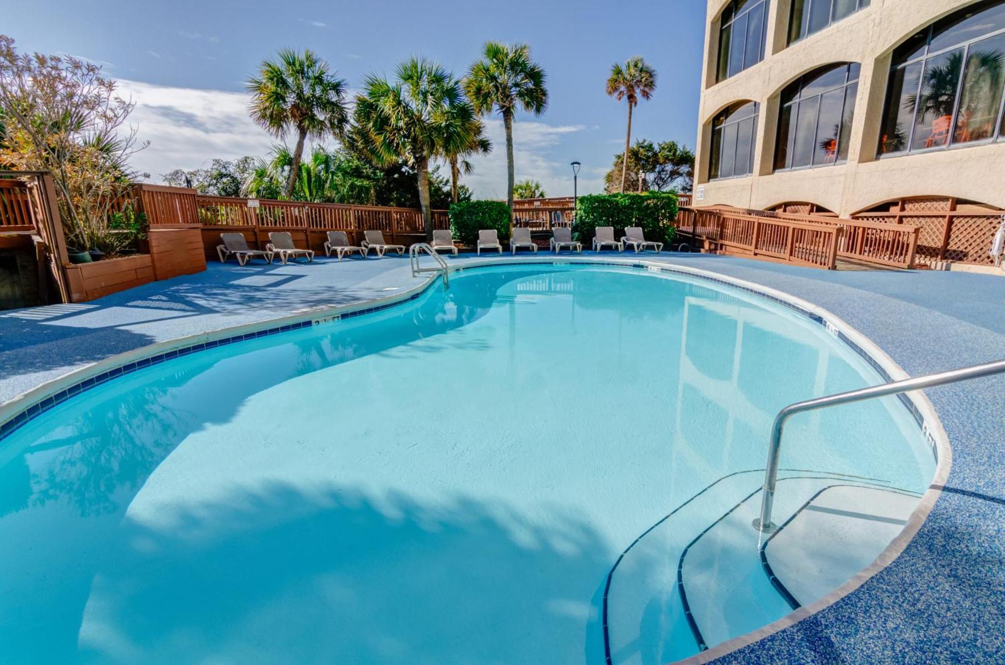 Beach Cove Resort Atlantic Beach Eksteriør billede