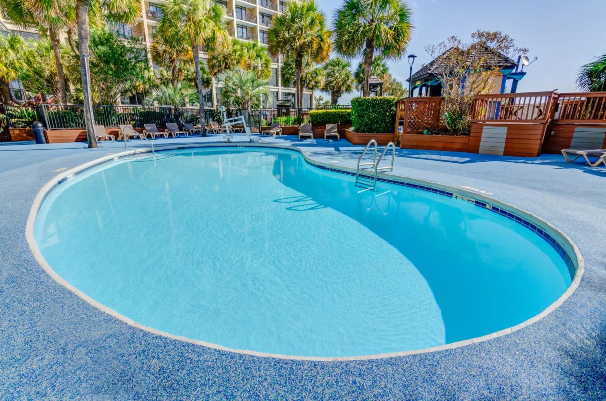 Beach Cove Resort Atlantic Beach Eksteriør billede
