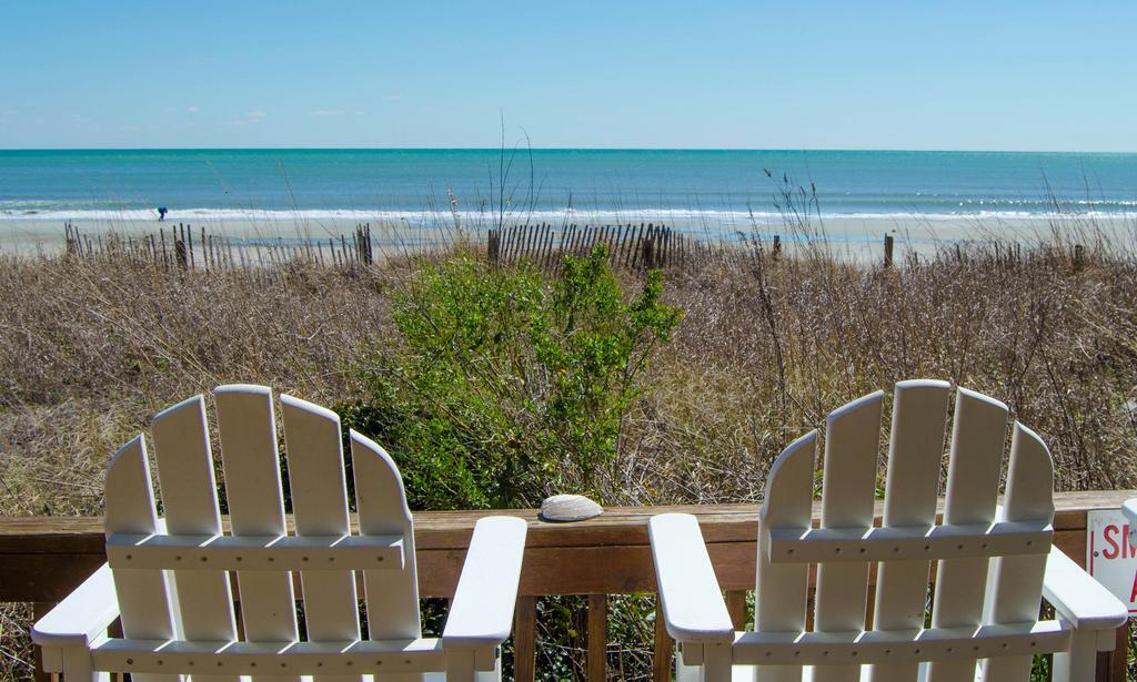 Beach Cove Resort Atlantic Beach Eksteriør billede