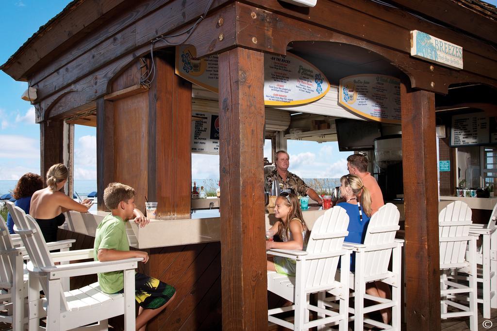 Beach Cove Resort Atlantic Beach Eksteriør billede