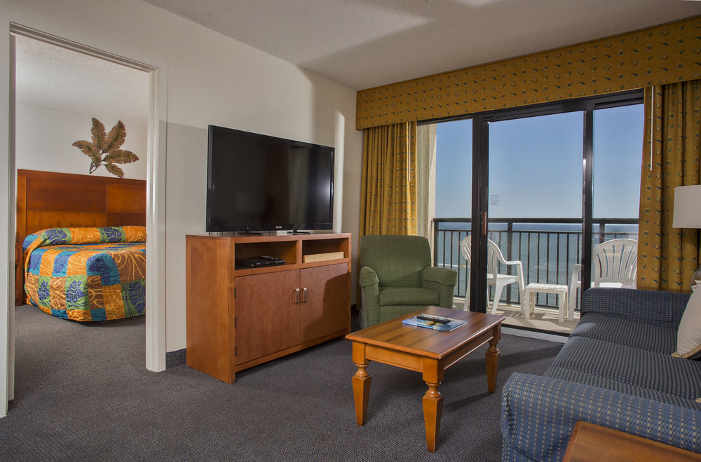 Beach Cove Resort Atlantic Beach Eksteriør billede
