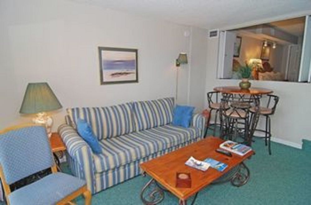 Beach Cove Resort Atlantic Beach Eksteriør billede