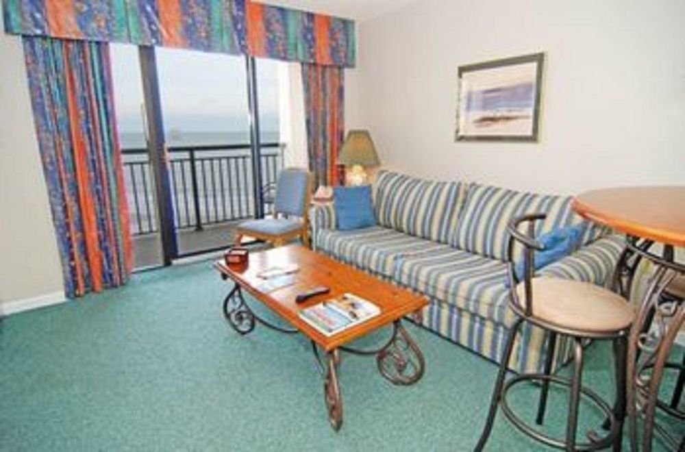 Beach Cove Resort Atlantic Beach Eksteriør billede
