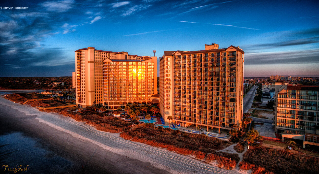 Beach Cove Resort Atlantic Beach Eksteriør billede